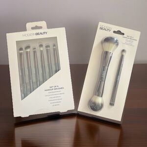 Modern Beauty Makeup Brush Set